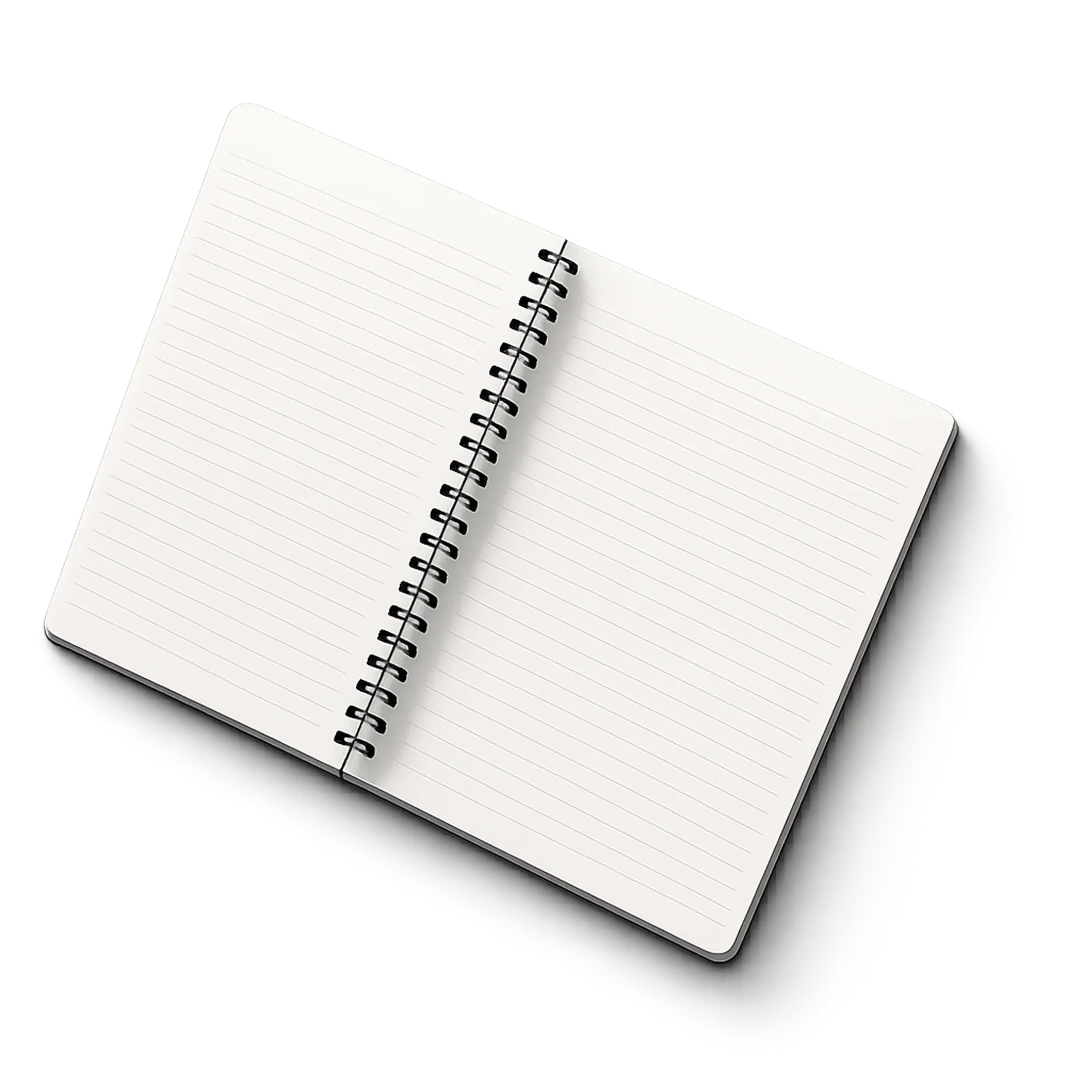 carnet spirale